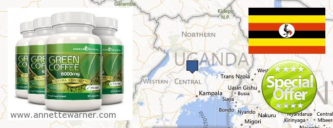 Where to Buy Green Coffee Bean Extract online Uganda