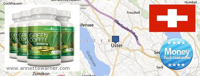 Where to Purchase Green Coffee Bean Extract online Uster, Switzerland
