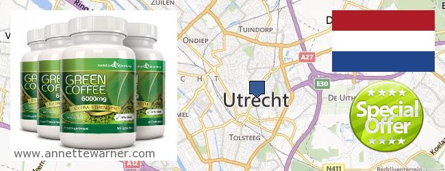 Best Place to Buy Green Coffee Bean Extract online Utrecht, Netherlands