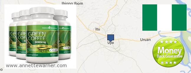 Purchase Green Coffee Bean Extract online Uyo, Nigeria