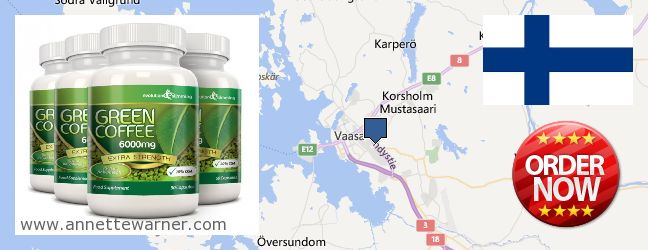 Where to Purchase Green Coffee Bean Extract online Vaasa, Finland