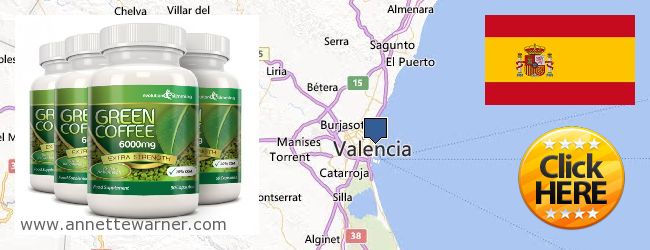 Where to Buy Green Coffee Bean Extract online Valencia, Spain