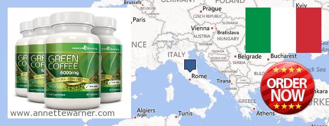 Buy Green Coffee Bean Extract online Valle d'Aosta (Aosta Valley), Italy