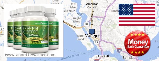 Best Place to Buy Green Coffee Bean Extract online Vallejo CA, United States