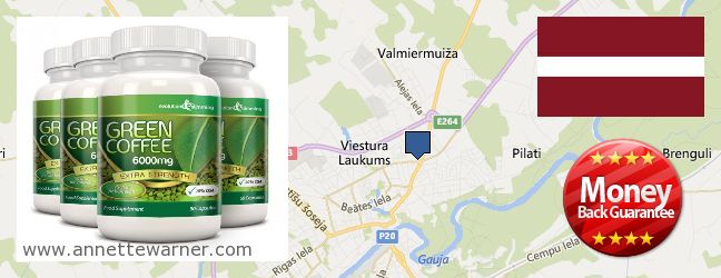 Where Can I Purchase Green Coffee Bean Extract online Valmiera, Latvia