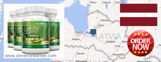 Where to Purchase Green Coffee Bean Extract online Vec-Liepaja, Latvia