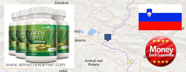 Where Can You Buy Green Coffee Bean Extract online Velenje, Slovenia