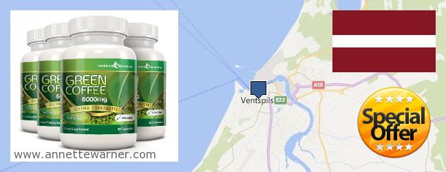 Where to Purchase Green Coffee Bean Extract online Ventspils, Latvia