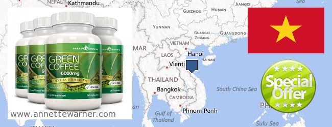 Purchase Green Coffee Bean Extract online Vietnam