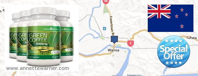 Where Can You Buy Green Coffee Bean Extract online Wairoa, New Zealand