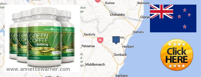 Where to Buy Green Coffee Bean Extract online Waitaki, New Zealand