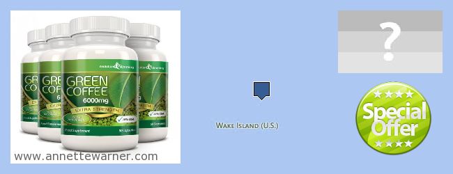 Purchase Green Coffee Bean Extract online Wake Island