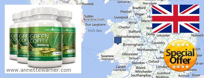 Where to Purchase Green Coffee Bean Extract online Wales (Cymru), United Kingdom