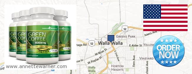 Where to Purchase Green Coffee Bean Extract online Walla Walla WA, United States