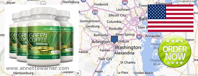 Where Can You Buy Green Coffee Bean Extract online Washington DC, United States