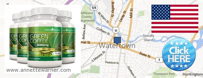 Where to Purchase Green Coffee Bean Extract online Watertown NY, United States