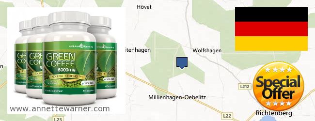 Where to Purchase Green Coffee Bean Extract online (-Western Pomerania), Germany