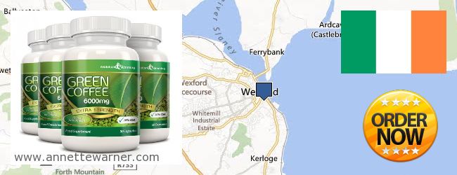 Buy Green Coffee Bean Extract online Wexford, Ireland