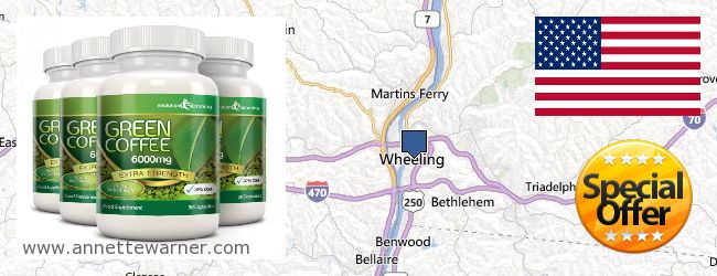 Where to Buy Green Coffee Bean Extract online Wheeling WV, United States
