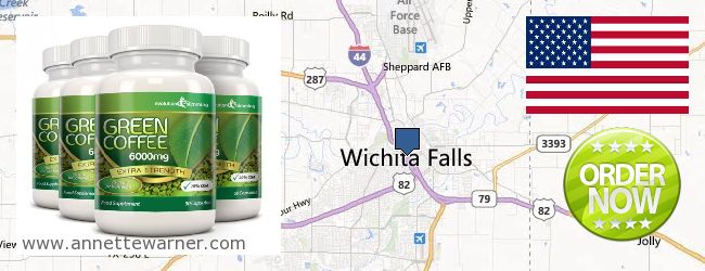 Where to Purchase Green Coffee Bean Extract online Wichita Falls TX, United States