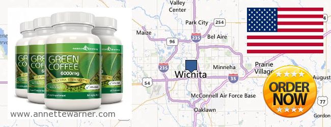 Purchase Green Coffee Bean Extract online Wichita KS, United States