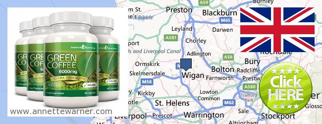 Purchase Green Coffee Bean Extract online Wigan, United Kingdom