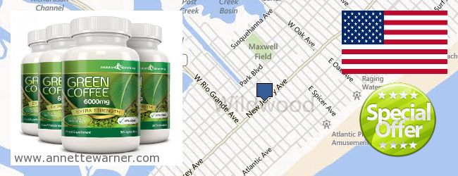 Best Place to Buy Green Coffee Bean Extract online Wildwood (- Cape May - Villas) NJ, United States