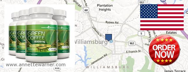 Where to Buy Green Coffee Bean Extract online Williamsburg VA, United States