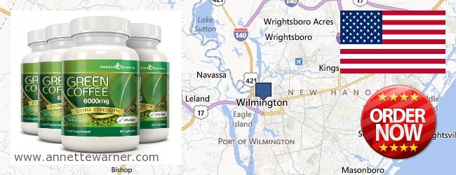 Buy Green Coffee Bean Extract online Wilmington NC, United States