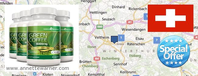 Purchase Green Coffee Bean Extract online Winterthur, Switzerland
