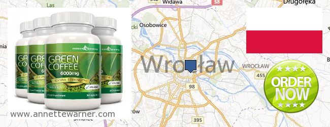 Best Place to Buy Green Coffee Bean Extract online Wrocław, Poland