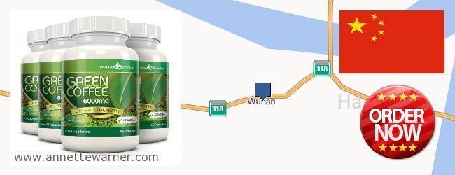 Best Place to Buy Green Coffee Bean Extract online Wuhan, China