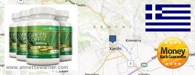 Where to Buy Green Coffee Bean Extract online Xanthi, Greece