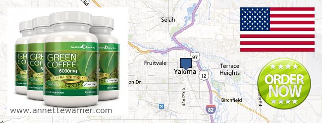 Where to Purchase Green Coffee Bean Extract online Yakima WA, United States