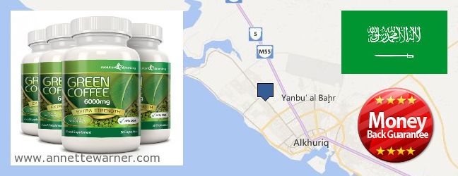 Where to Buy Green Coffee Bean Extract online Yanbu` al Bahr, Saudi Arabia