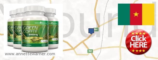Where to Buy Green Coffee Bean Extract online Yaoundé, Cameroon