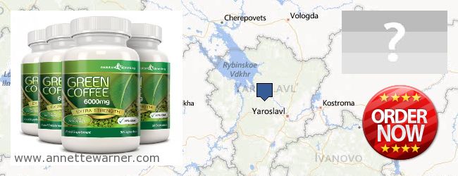 Buy Green Coffee Bean Extract online Yaroslavskaya oblast, Russia