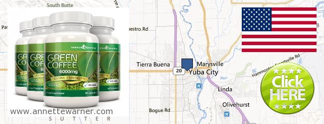 Where to Purchase Green Coffee Bean Extract online Yuba City CA, United States