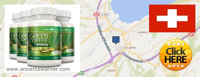 Best Place to Buy Green Coffee Bean Extract online Yverdon-les-Bains, Switzerland