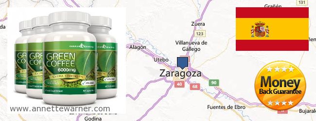 Where to Purchase Green Coffee Bean Extract online Zaragoza, Spain