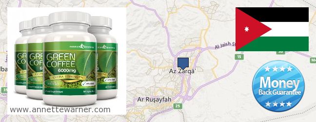 Where to Purchase Green Coffee Bean Extract online Zarqa, Jordan