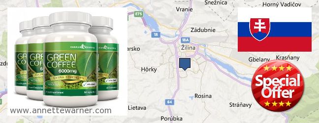 Where to Buy Green Coffee Bean Extract online Zilina, Slovakia