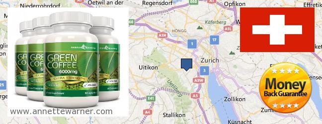 Buy Green Coffee Bean Extract online Zuerich, Switzerland