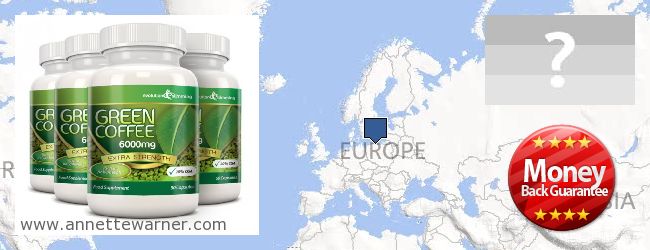 Dove acquistare Green Coffee Bean Extract in linea Online