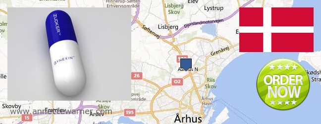 Buy Gynexin online Aarhus, Denmark