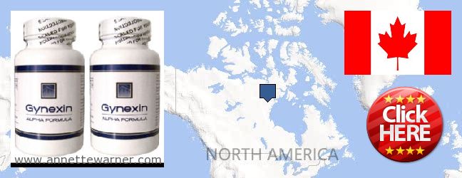 Where to Buy Gynexin online Abbotsford (Matsqui) BC, Canada