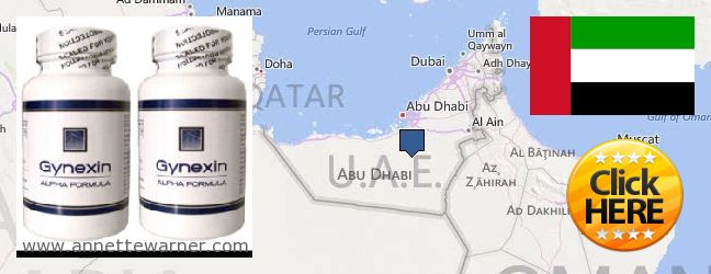 Where to Buy Gynexin online Abū Ẓaby [Abu Dhabi], United Arab Emirates