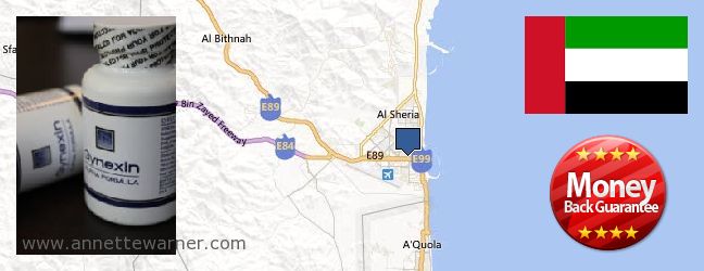 Where to Buy Gynexin online Al-Fujayrah [Fujairah], United Arab Emirates