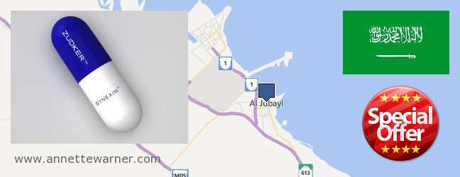 Where to Buy Gynexin online Al Jubayl, Saudi Arabia