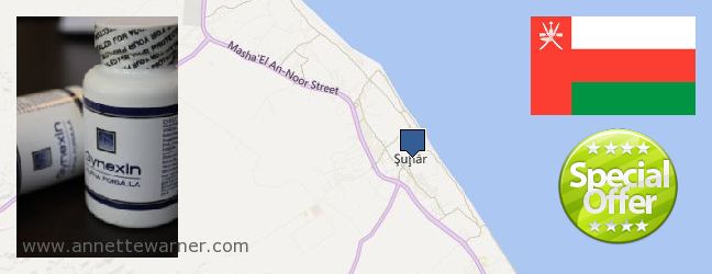 Where to Purchase Gynexin online Al Sohar, Oman